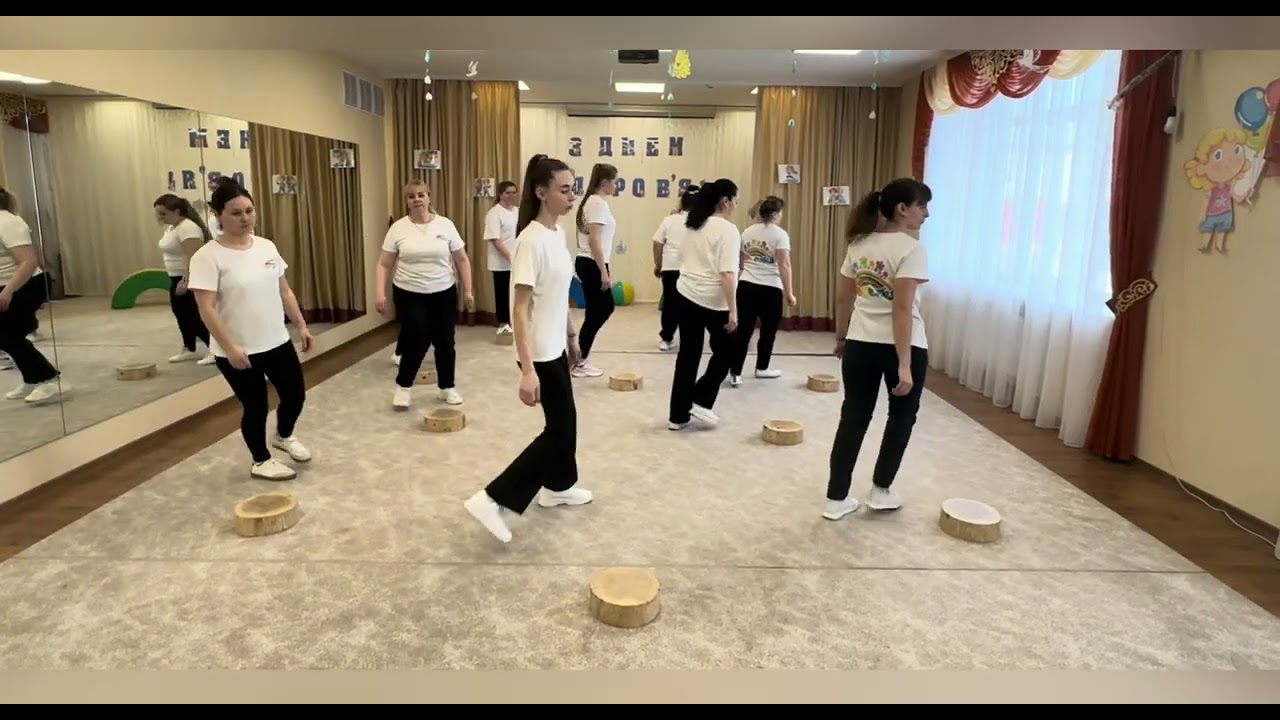 🙃Руханка до Всесвітнього дня здоровʼя на еко-степах🏃‍♀️