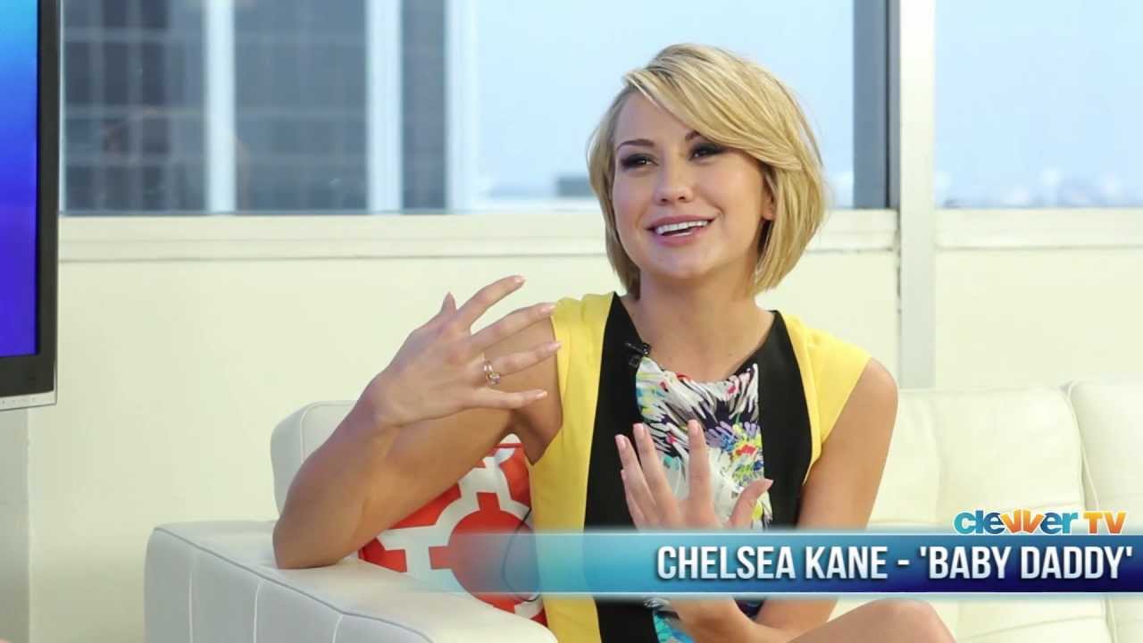 Chelsea Kane Dishes on "Baby Daddy"
