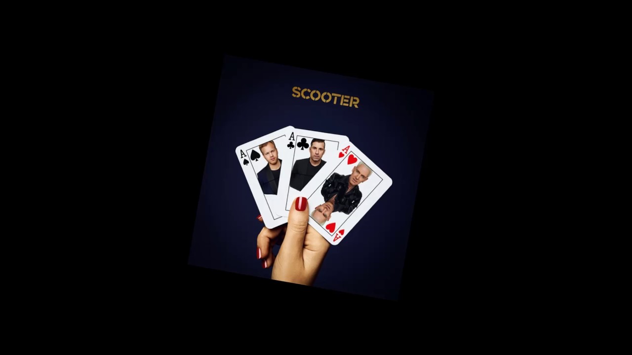 Scooter - 1994 - Unity Without Words Part I