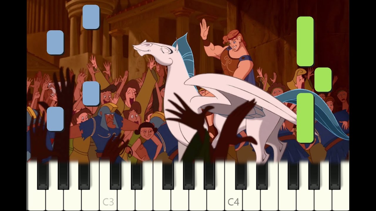 piano tutorial 