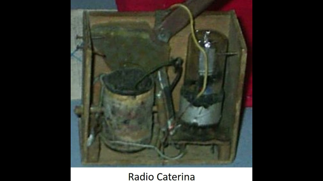 Radio Caterina e la sua incredibile storia
