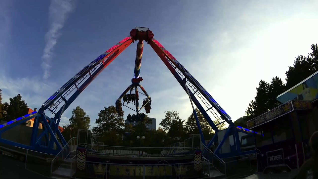 Bartolomějská pouť 2018 - Extreme off-ride