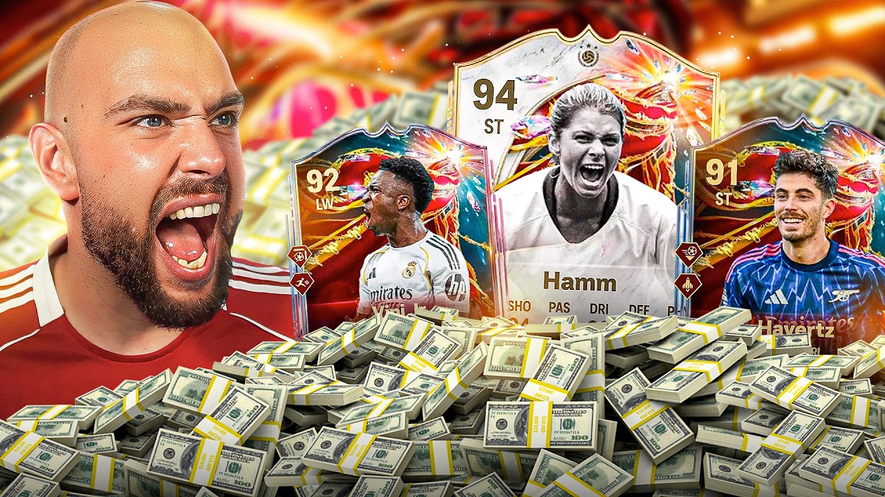 I Spent $500 to UPGRADE A SUBSCRIBERS FC 26 Account For KNOCKOUT ROYALTY