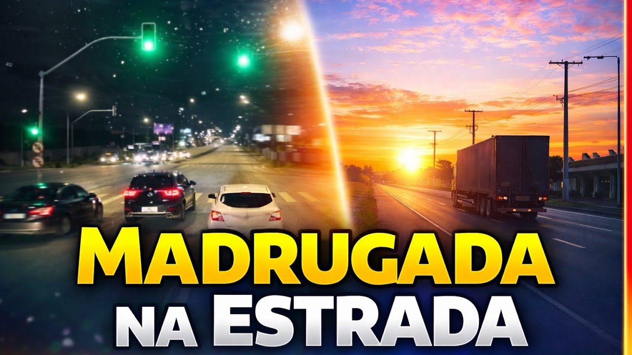 EP91/26 CORTANDO A MADRUGADA CHEGANDO AO AMANHECER 