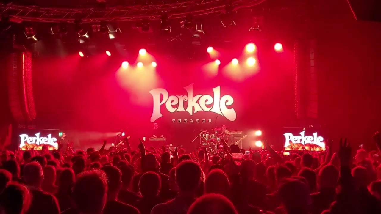 Perkele Live 