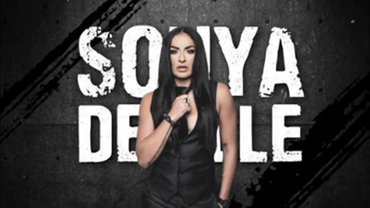 Sonya Deville – Pride Fighter (Instrumental)