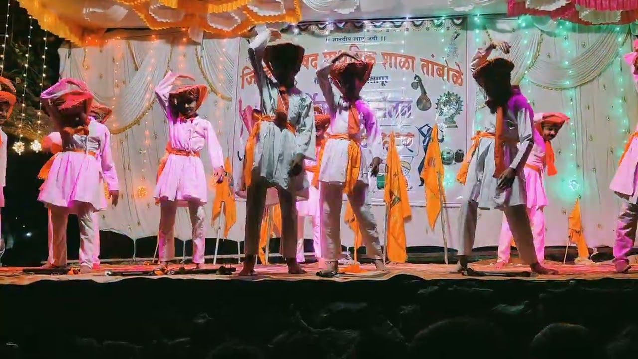 आम्ही मावळे ...आले मराठे ...Rimix