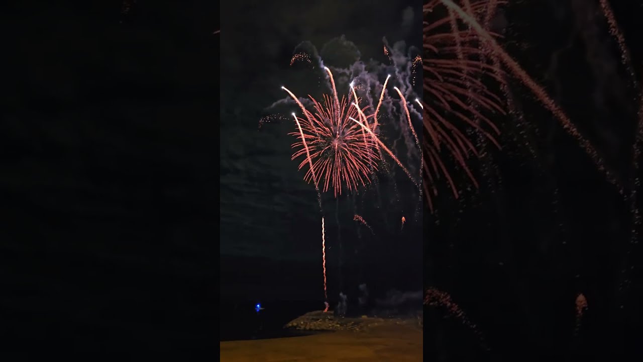 XXV Festival Pirotécnico Internacional - La Mercè - (Barcelona 2024)