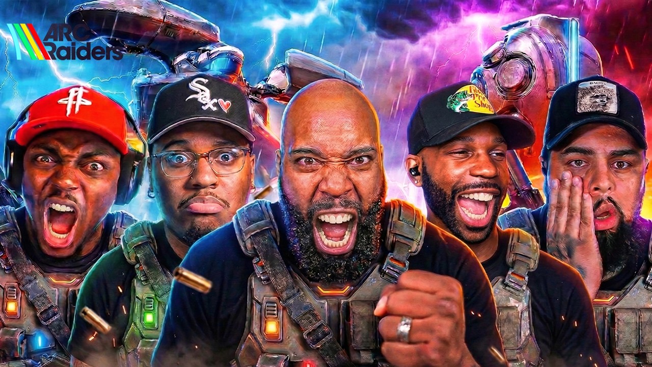 Испытание на выживание в одиночном режиме «Отряд продавцов» в Arc Raiders.