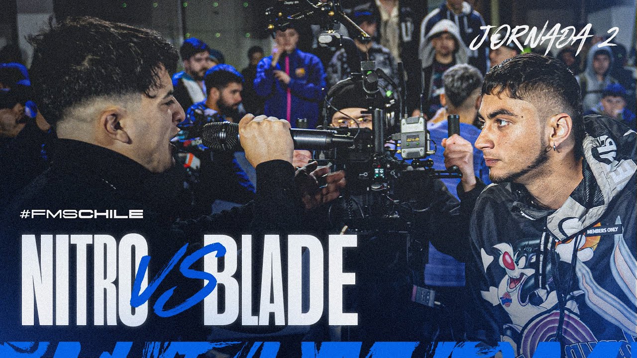 NITRO vs BLADE I #FMSCHILE 2024 - Jornada 2 Temporada 5 | Urban Roosters