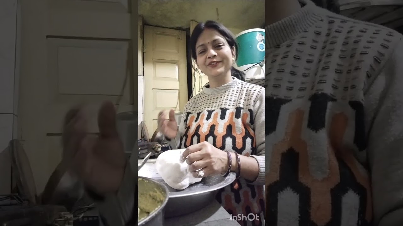 Dekhte hain mummy meri kya bana rahi #oil free #healthy breakfast#vlogs
