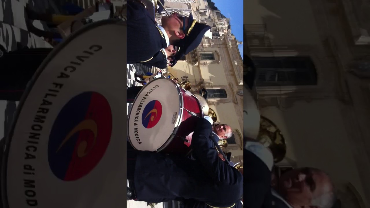 Inno a San Giorgio (cinica filarmonica di modica)