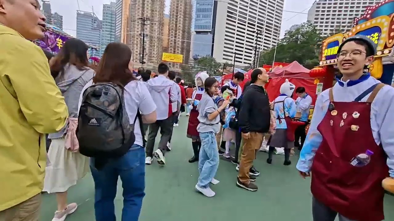 維園年宵花市～2026-02-12