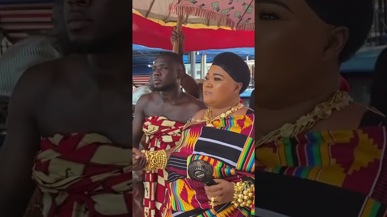 Manpong Hemaa #ghananews #automobile #getgh #ghanacelebrities #funny #ghanians #ghpagetv #movie