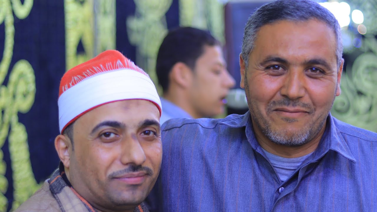 الشيخ علاء عبد الصبور ختام عزاء فقيدالشباب المرحوم ابراهيم علي فرج قرية العرب فارسكوردمياط سويلم