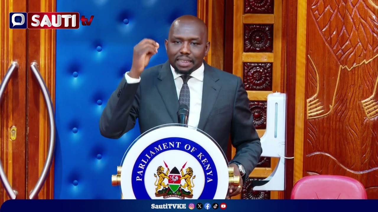 'I CAN'T RESIGN!' CS Murkomen Refuses to Budge amid Pressure to Quit Role over Albert Ojwang murder