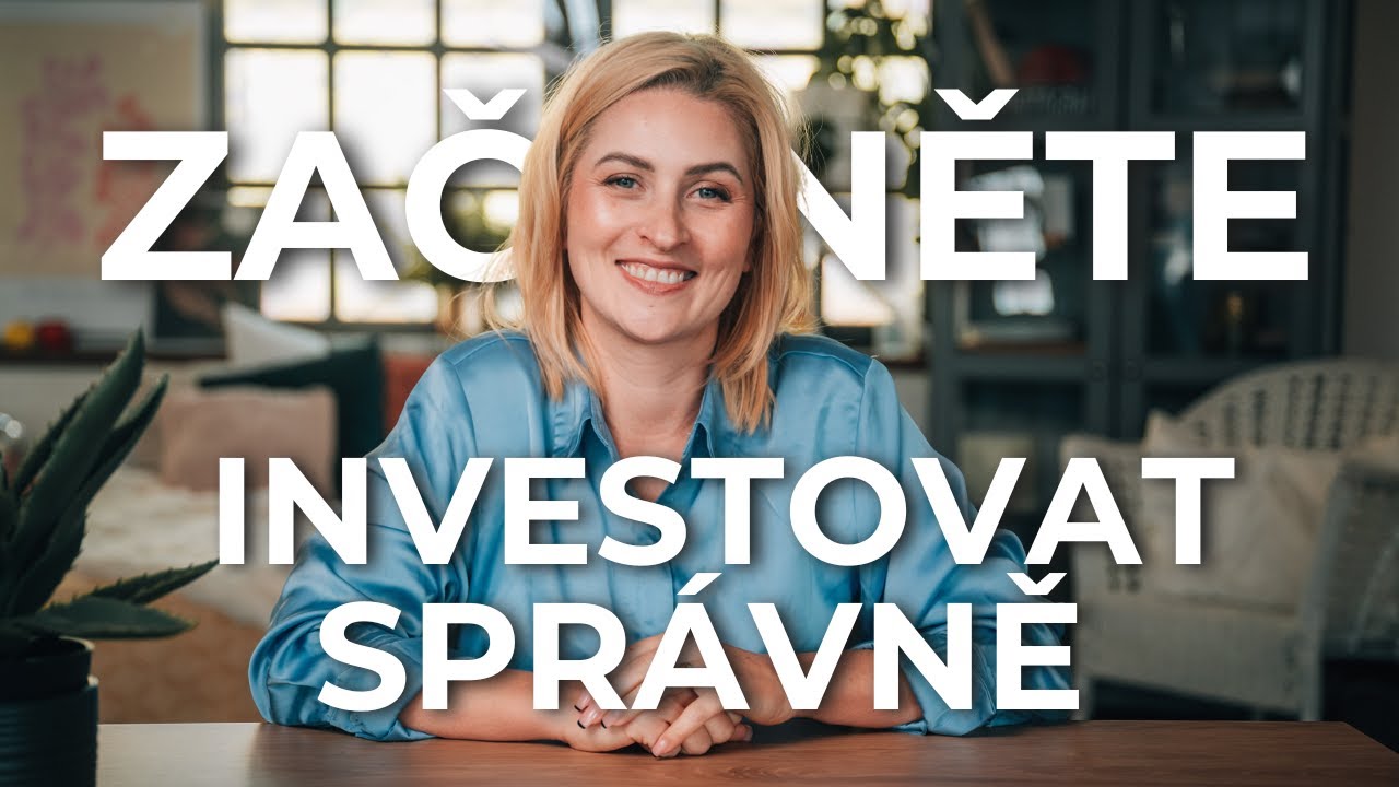 Jak zač&iacute;t investovat i s malou č&aacute;stkou | Praktick&yacute; n&aacute;vod pro rok 2025