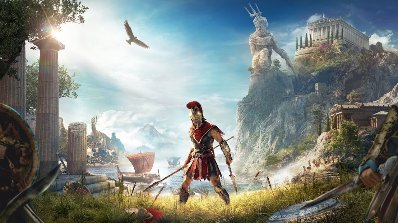 AC Odyssey Unreleased Soundtrack: Korinth Legacy