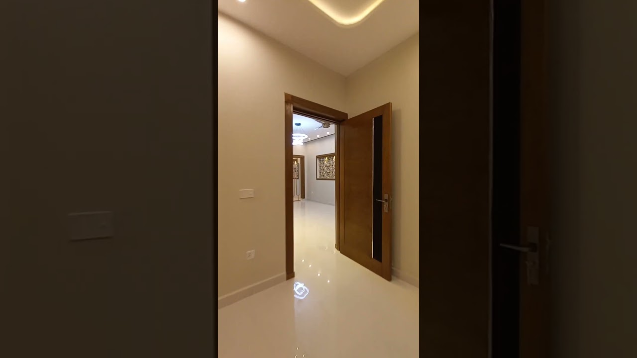 Most Luxurious 7 Marla ( DESIGNER FURNISHED ) House For Sale in Bahria Town Phase 08
