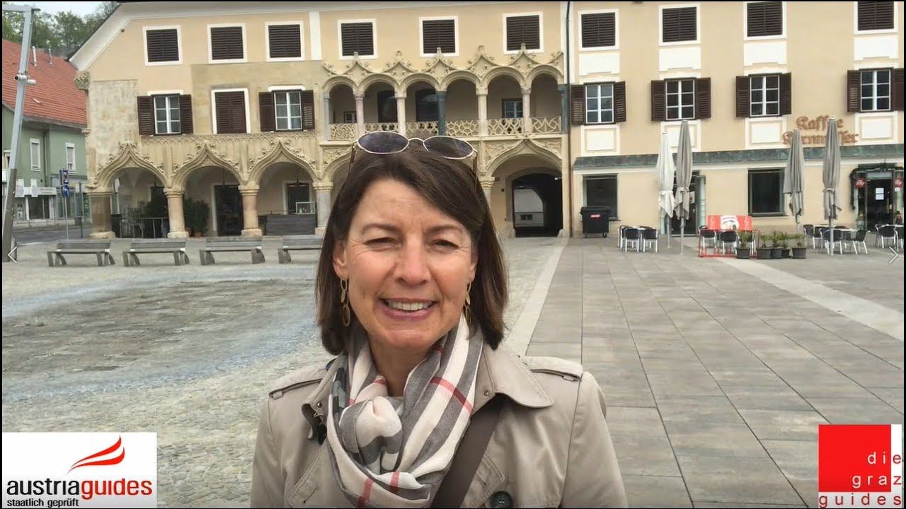 Die Graz Guides - "Bruck an der Mur - Kornmess trifft Riverside"