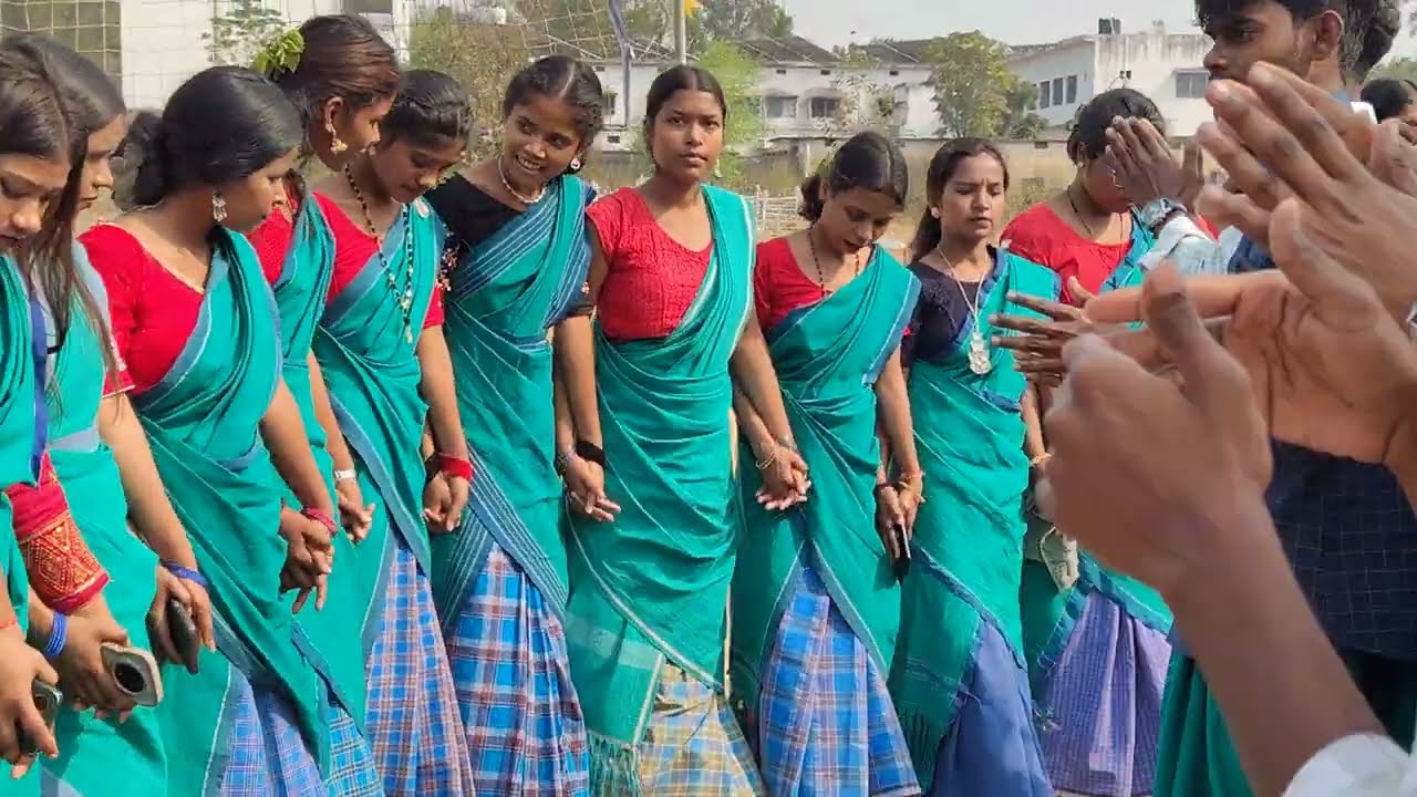 taha reta na na tarna taha reha ho baha enech video 2026/godda college godda baha porob video song