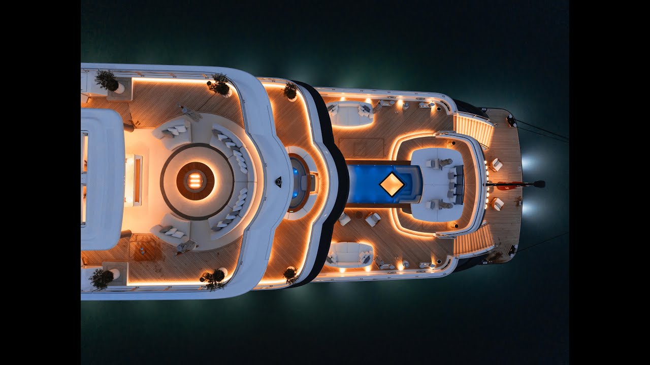 Moonstone 79m Delta refit