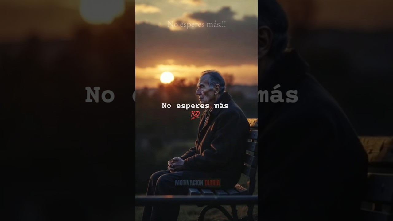 El error que comete el 99% de las personas antes de los 80 años ⏳ 