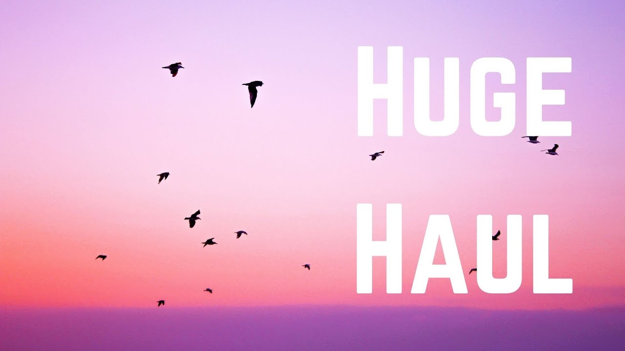 Haul | Makeup, Skincare, Haircare and Free Samples & Items | #makeuphaul