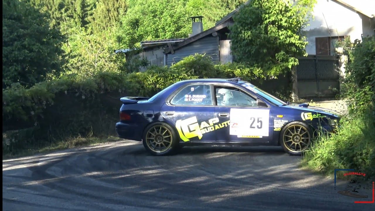 Rallye de la Matheysine 2025 by JUJURALLYE