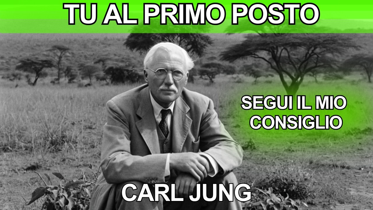 5 Decisioni Urgenti Per Mettere Te Stesso Al Primo Posto – Carl Jung