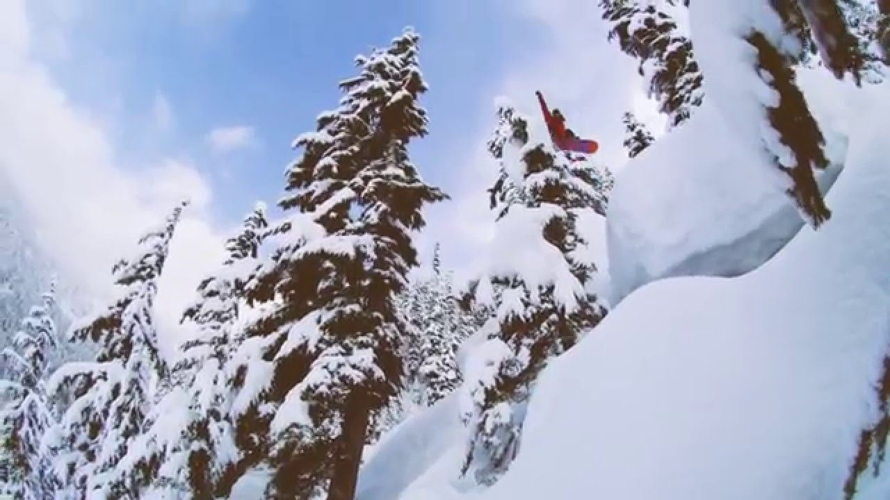 Snowboarding 2016 Burton Presents &ndash; Mikkel Bang and Mikey Rencz