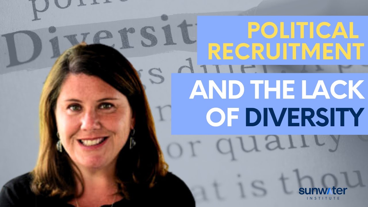 Dr. Jennifer Lawless: Political recruitment and diversity