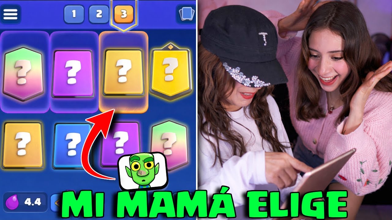 MI MAMA CREA mi MAZO y REVIENTO A LOS RIVALES😱
