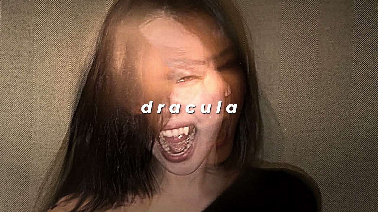 tame impala & jennie - dracula (sped up + reverb)