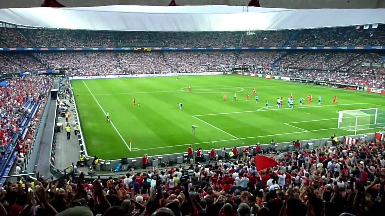 FC Twente HD Verslag BekerFinale 2011 - Voorzet Theo Kopbal Janko vanuit VAK U - Compilatie