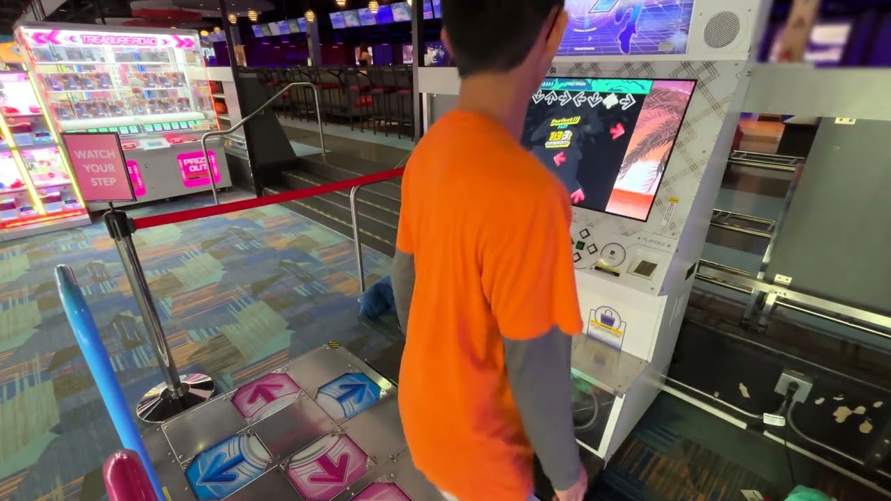 DDR WORLD (at Round1 CoI, CA): ESPRIT ONE 🟨DP