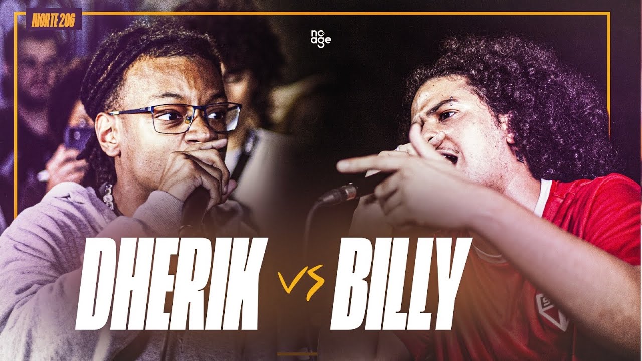 DHERIK x BILLY | SEMIFINAL | #BDN206
