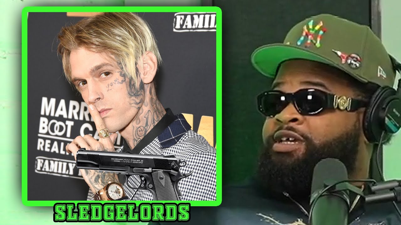 Court Reflects on Pulling a Strap on Aaron Carter in 2018