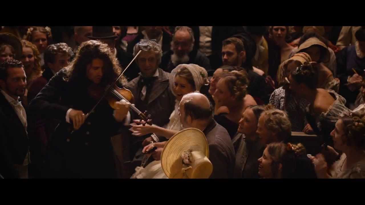 The Devils's Violinist &mdash; Official Trailer (English)