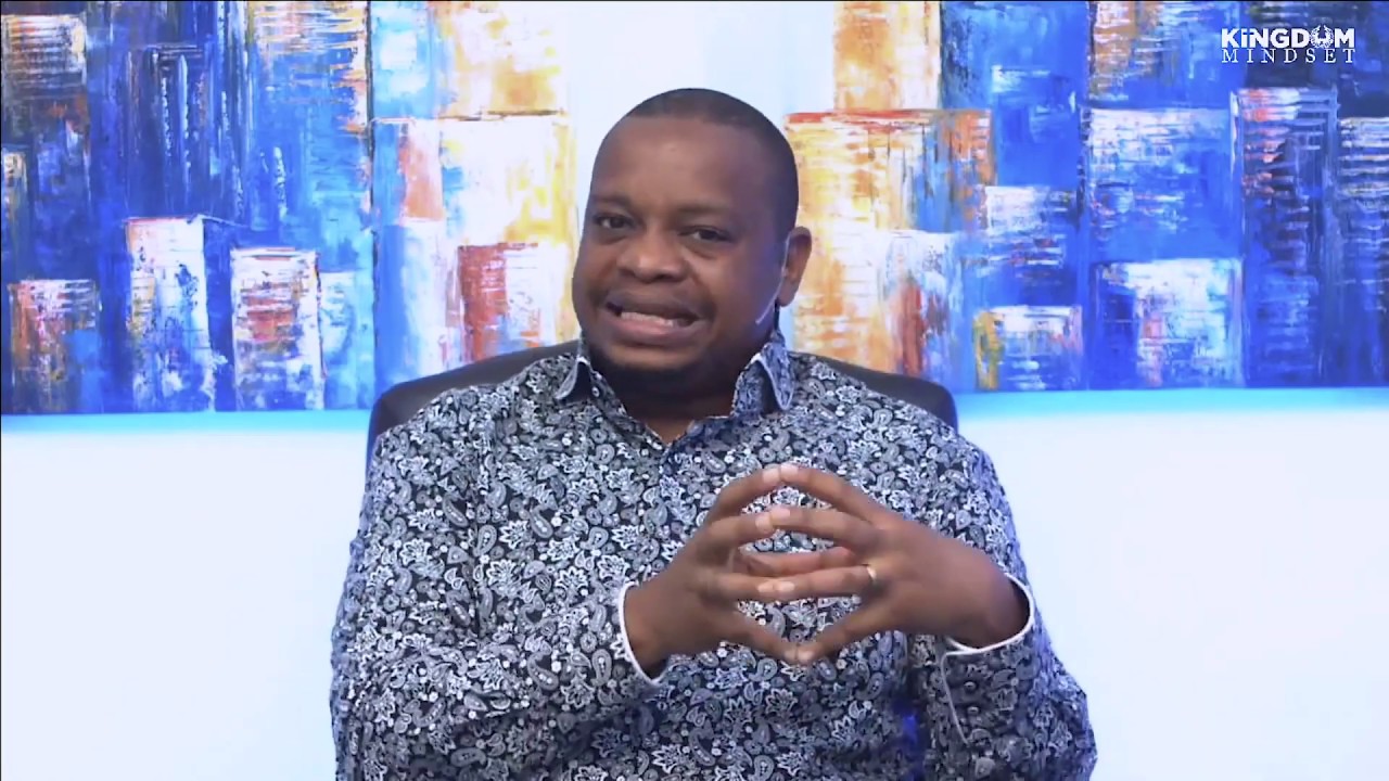 Spiritual Alignment - Isaac Mallonga