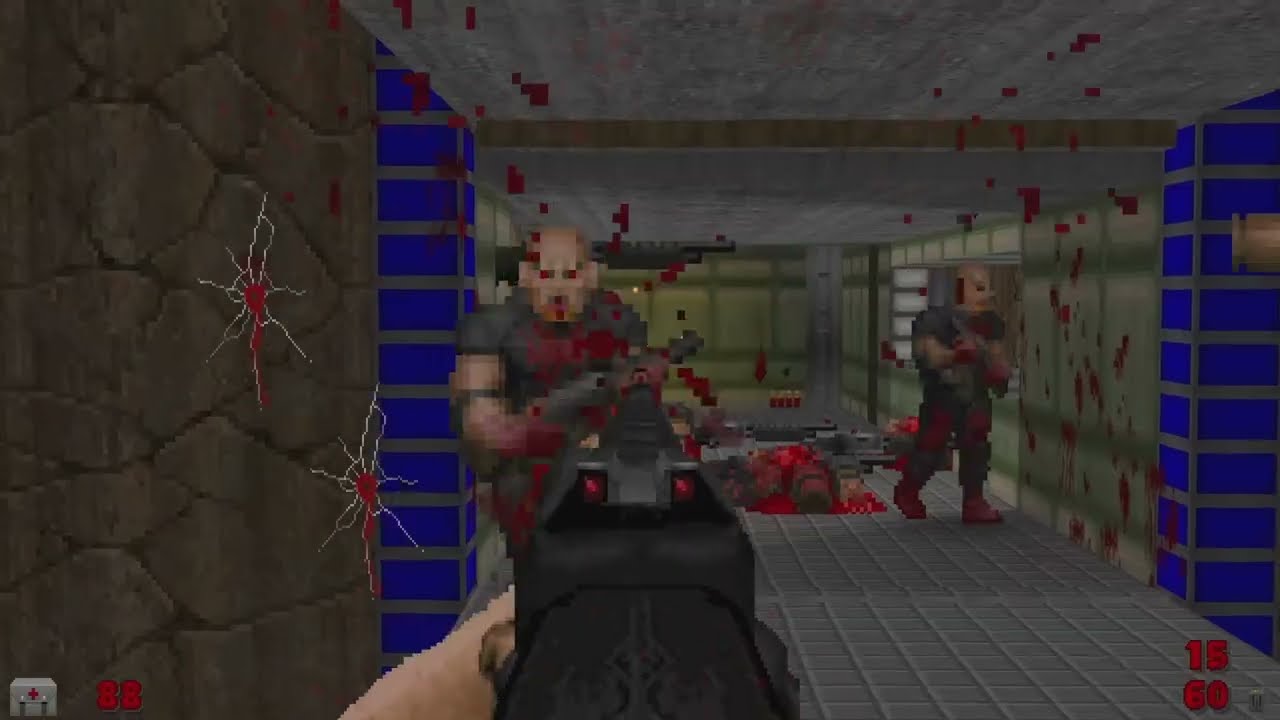 Brutalguy: Taunts and One liners Revamped: Showcase