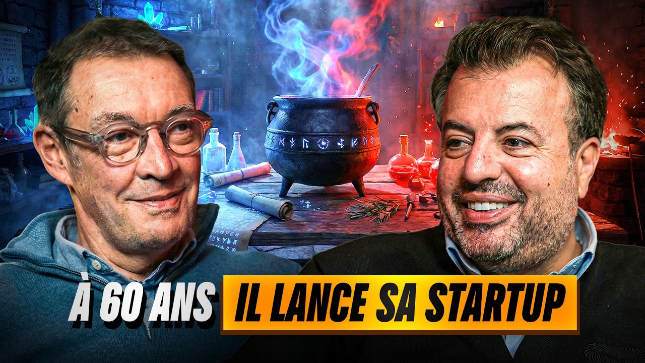 40 ans d’expérience + 8 secrets pour se lancer en 2026 sans VC