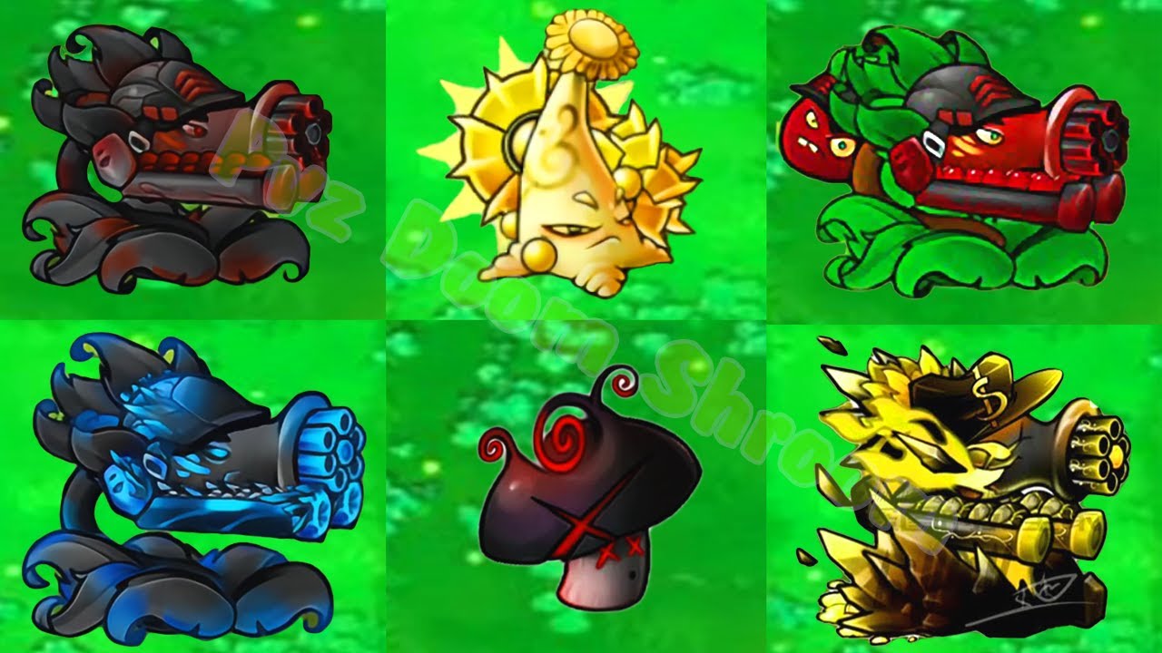 PvZ Fusion 2.6.1 – Obsidian, MAX Level Turret Combo vs Gargantuar | Full Destruction Gameplay!