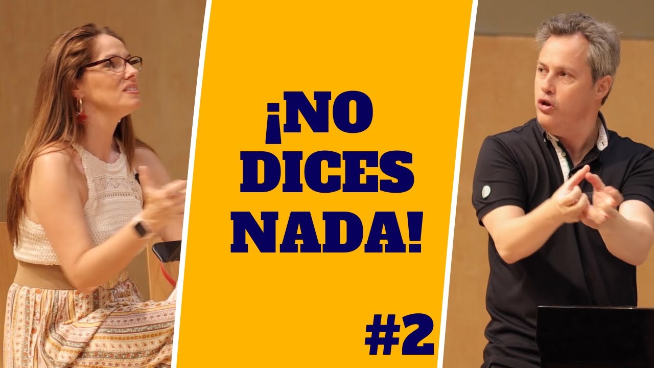 Este ERROR hace que tu canto suene PLANO - Masterclass EsÓpera Ep.2