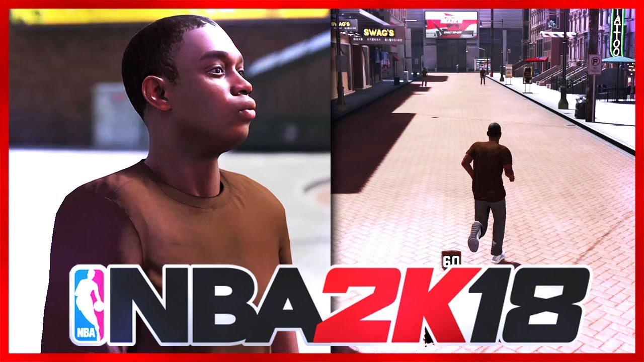НОВЫЙ ГЕРОЙ, ОТКРЫТЫЙ МИР! ● NBA 2K18 ● КАРЬЕРА ИГРОКА #1
