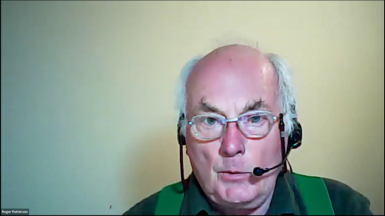 BIBBA Webinar   Global Pandemics, Bee Imports and Native Bees