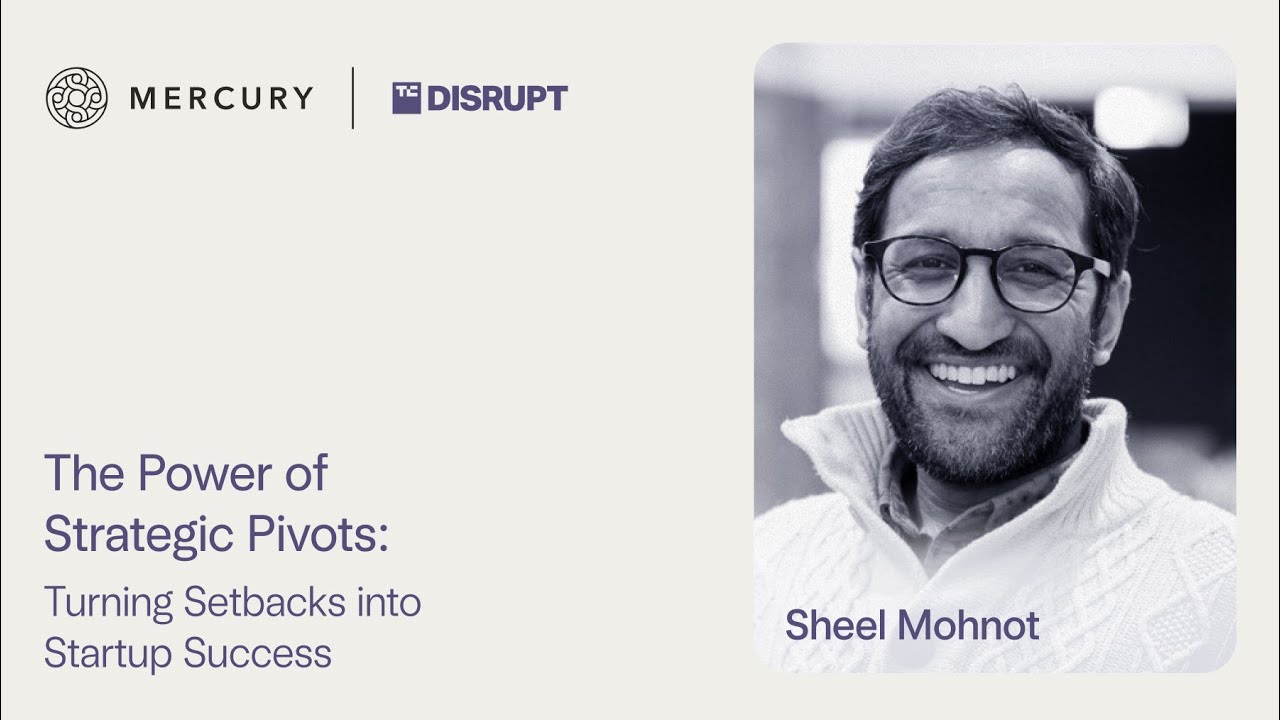 The Power of Strategic Pivots with Sheel Mohnot, Founder of Better Tomorrow Ventures
