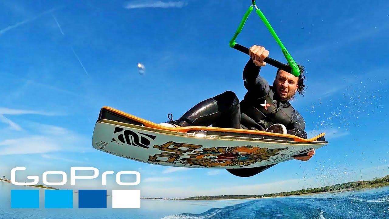 GoPro: Behind the Boat with Alliance Wake | Wakeboarding, Wakeskating, Wakesurfing + Foiling