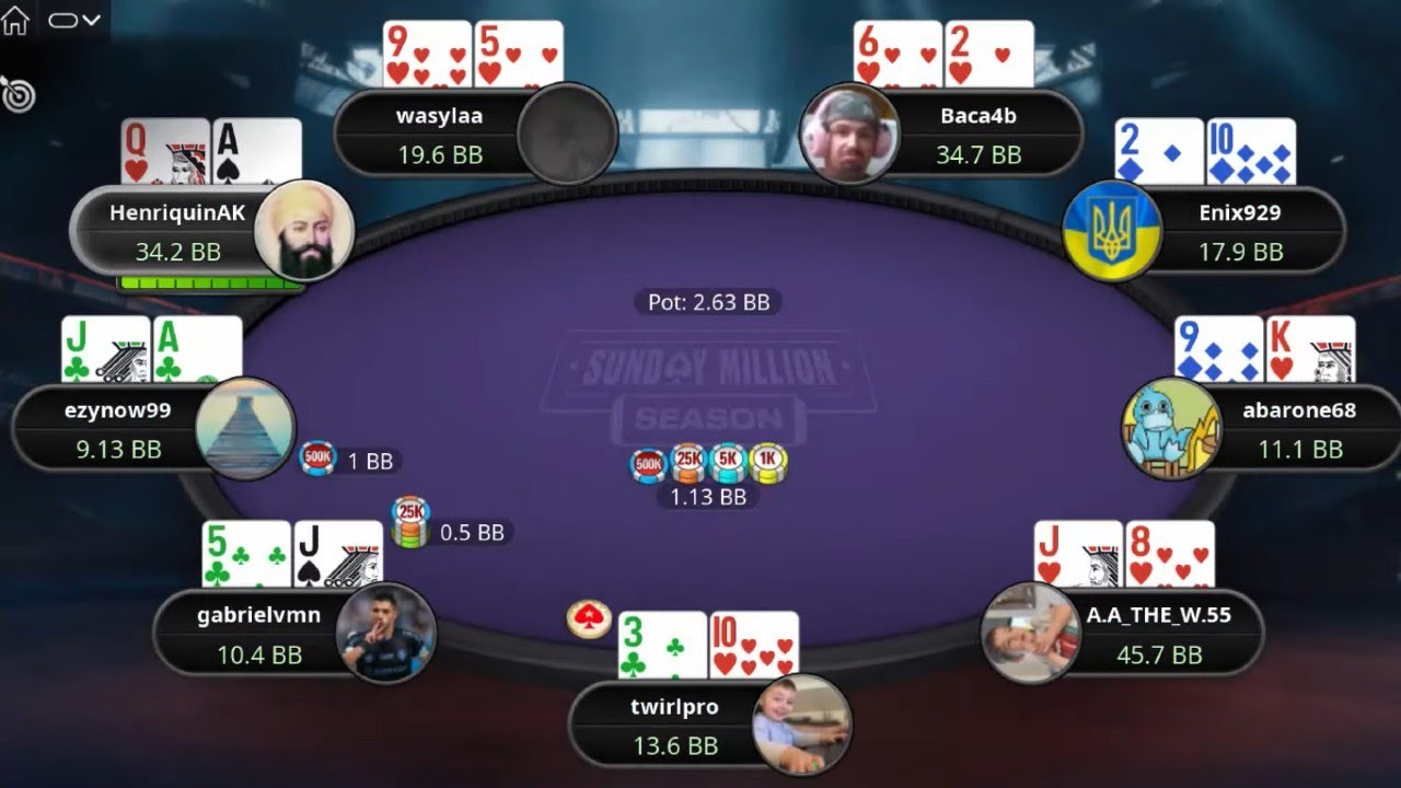 SM Season 14-H $215 PKO abarone68 | HenriquinAK | Baca4b - Final Table Replay