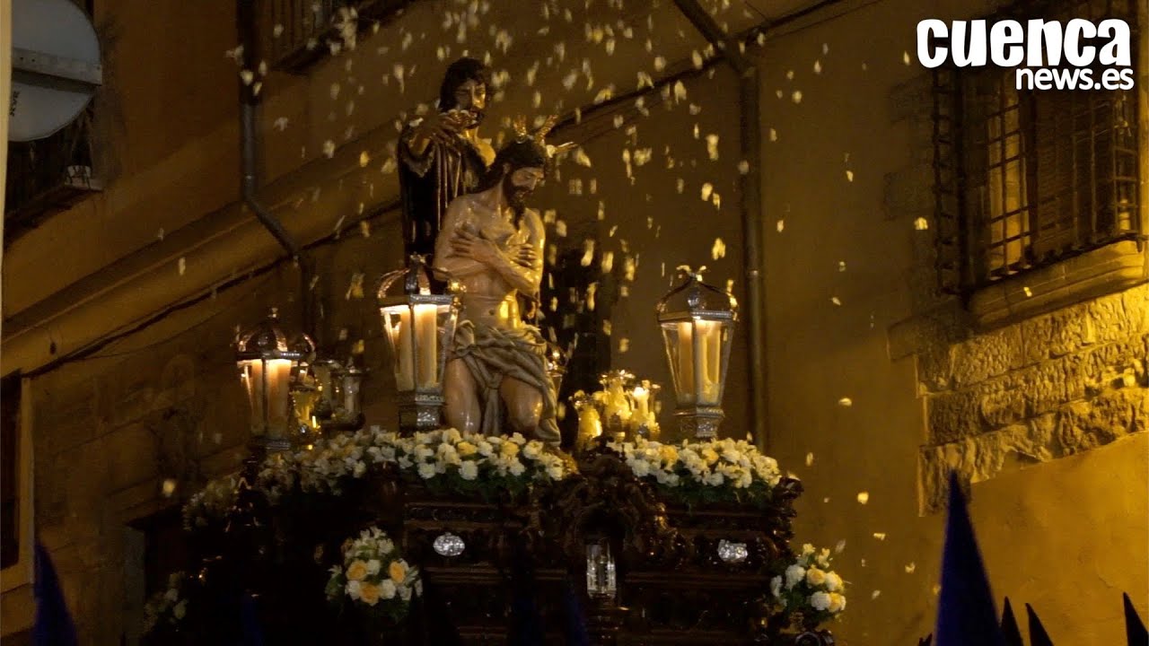 Semana Santa 2022 | Martes Santo – Procesión del Perdón